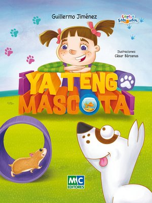 cover image of Ya tengo mascota